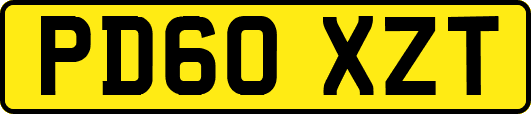 PD60XZT