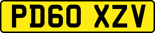 PD60XZV