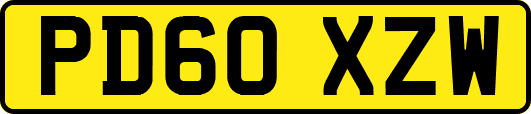 PD60XZW