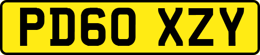 PD60XZY