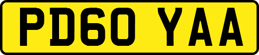 PD60YAA