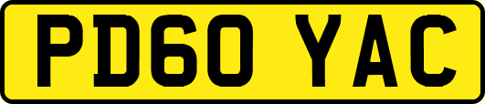 PD60YAC