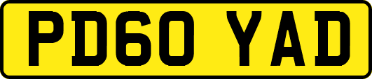 PD60YAD