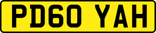 PD60YAH