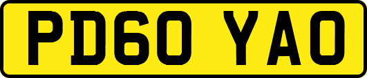 PD60YAO