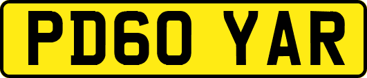 PD60YAR