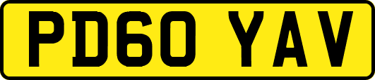 PD60YAV