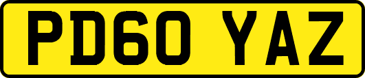 PD60YAZ