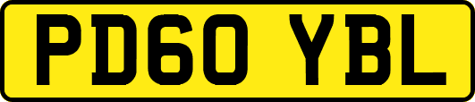 PD60YBL