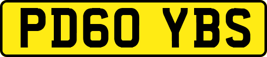 PD60YBS