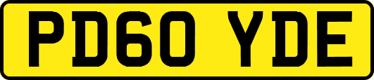 PD60YDE