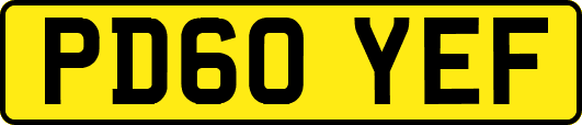 PD60YEF