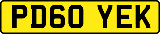 PD60YEK