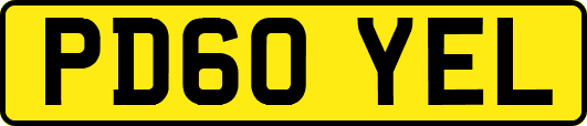 PD60YEL