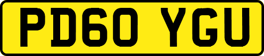 PD60YGU