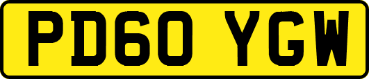 PD60YGW