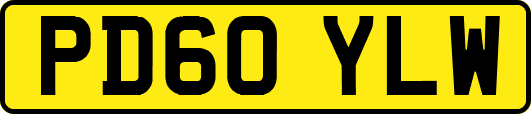 PD60YLW