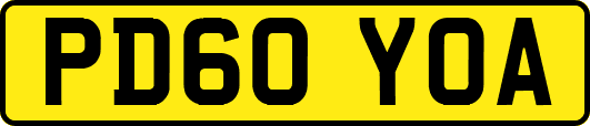 PD60YOA