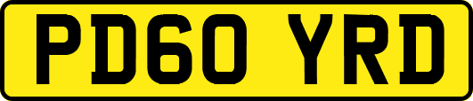 PD60YRD