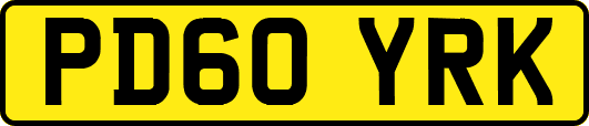 PD60YRK