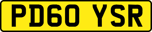 PD60YSR
