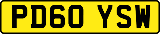 PD60YSW