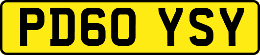 PD60YSY