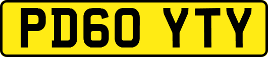 PD60YTY
