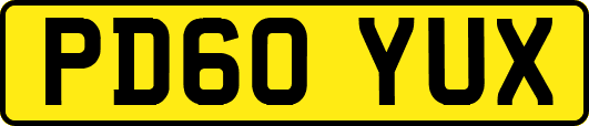 PD60YUX