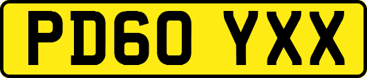 PD60YXX