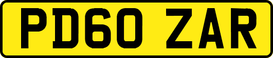 PD60ZAR