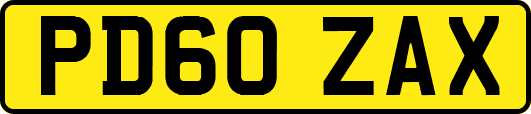 PD60ZAX