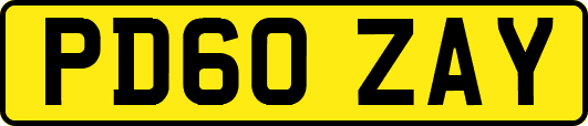 PD60ZAY