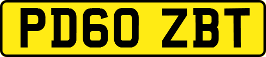 PD60ZBT