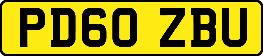 PD60ZBU