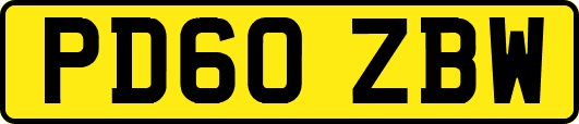 PD60ZBW