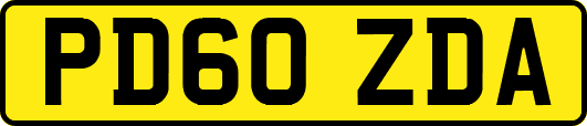 PD60ZDA