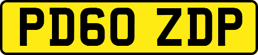 PD60ZDP