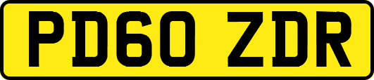 PD60ZDR