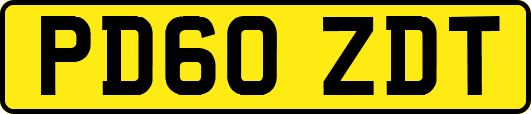 PD60ZDT