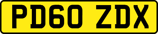PD60ZDX
