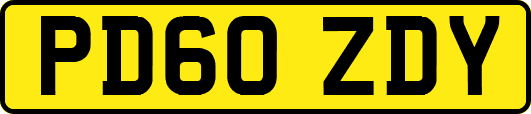 PD60ZDY