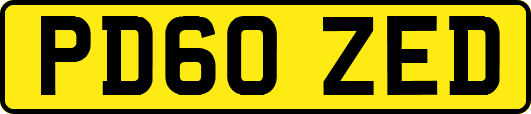 PD60ZED