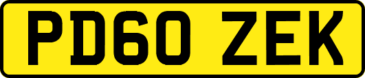 PD60ZEK