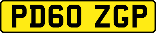 PD60ZGP