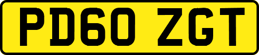 PD60ZGT