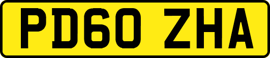 PD60ZHA