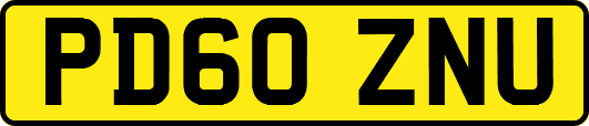 PD60ZNU