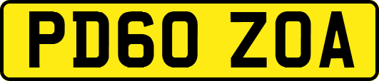 PD60ZOA