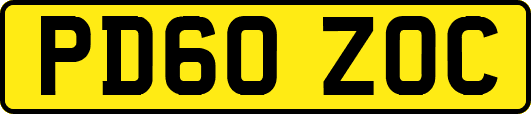 PD60ZOC